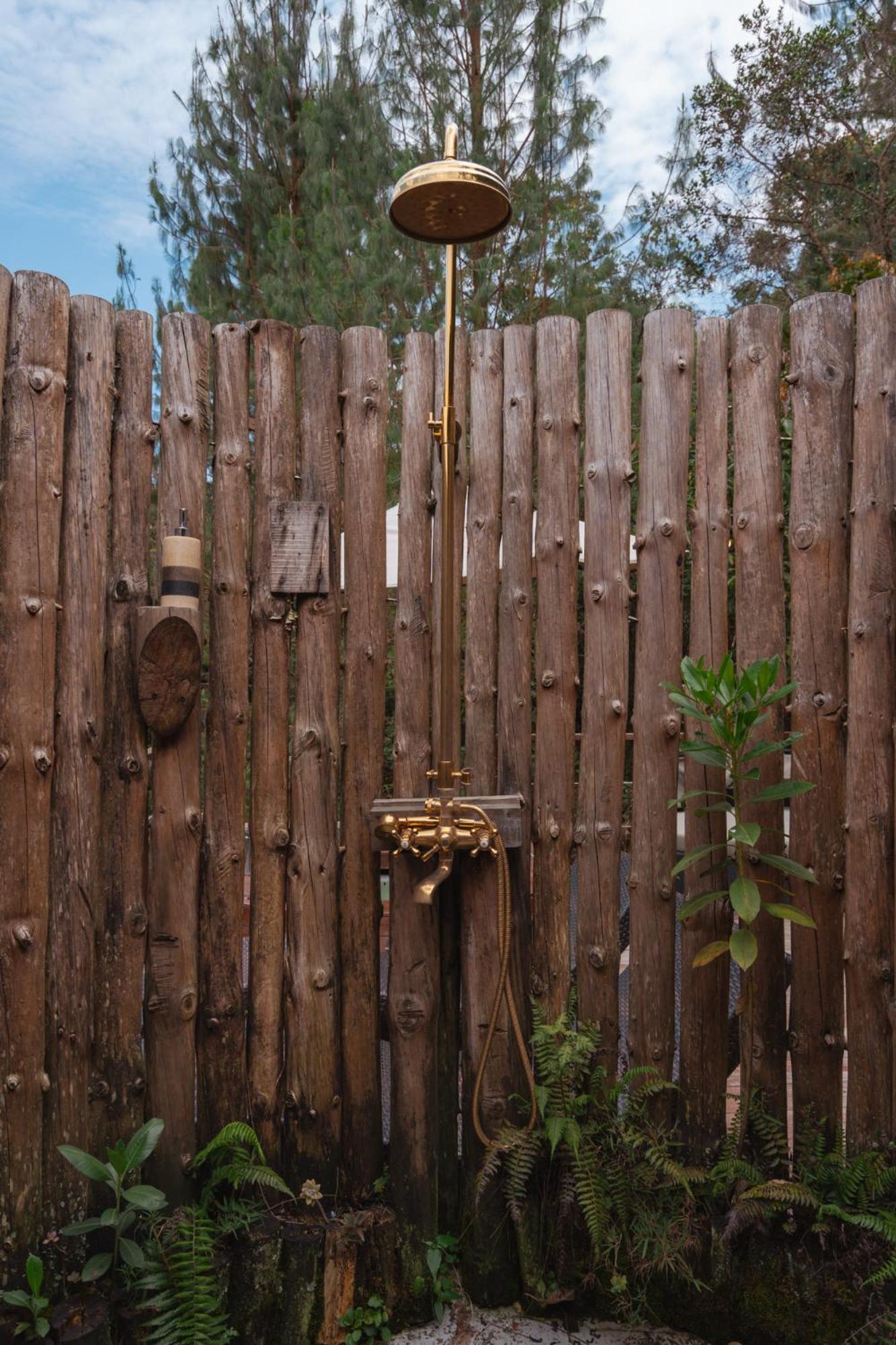 ホテル Bubblesky Glamping 40 Min From Medellin エル・レティーロ エクステリア 写真